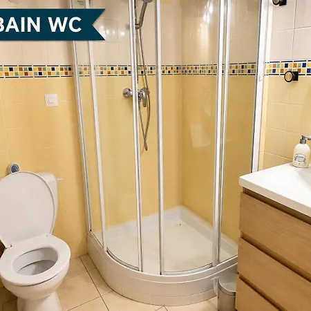 Apartament Anatole 1 Chambre
